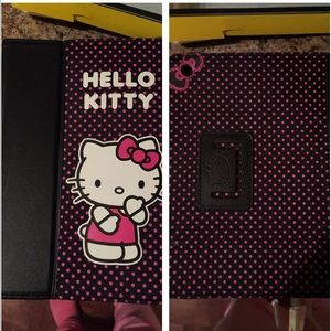 Mini IPad cover Hello Kitty